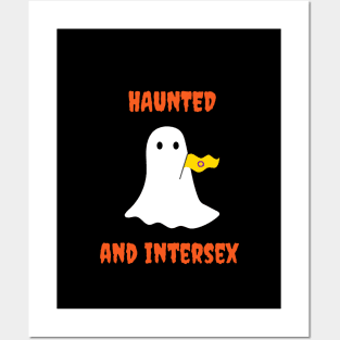 Haunted and Intersex Posters and Art